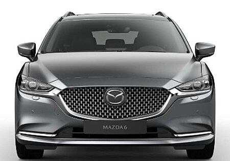 Mazda 6 Kombi 2.5 TAKUMI SUNR *Matrix-LED*360°*GSD*