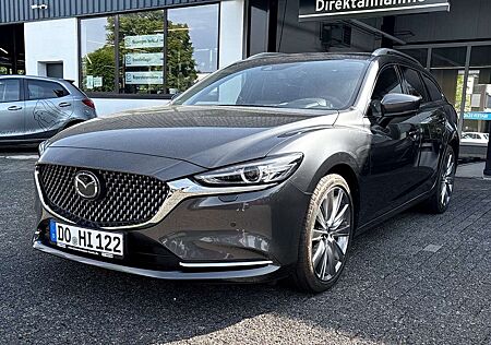 Mazda 6 Kombi 2.5 TAKUMI SUNR *Matrix-LED*360°*GSD*