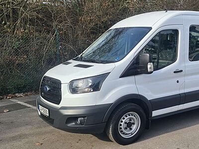 Ford Transit Bus 350 L2 Trend~KLIMA~SERVO~12 SITZER~LKWel. SCHIEBET