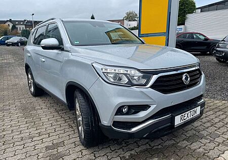 SsangYong Rexton Quartz 4x4 Automatik