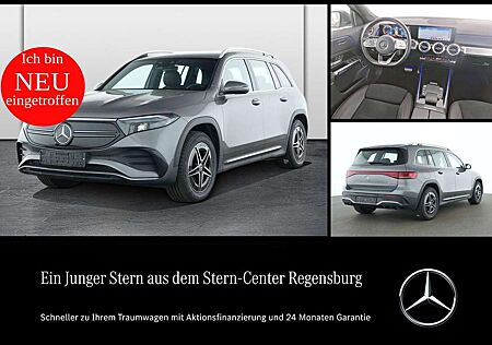 Mercedes-Benz EQB 300 4M AMG Advanced+MBUX Augm. Reality+SHZ++