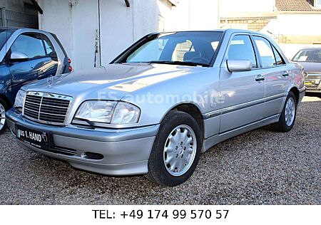 Mercedes-Benz C 180 Elegance **1.Hand/Automatik/Xenon/Leder**