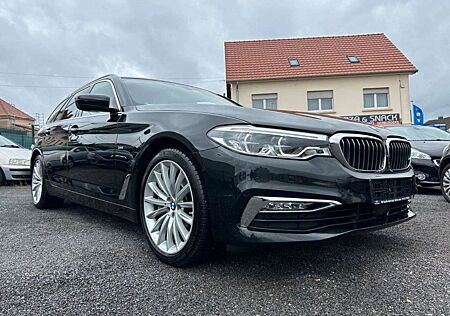 BMW 540 i xDrive STANDHZ + HUD + ACC + PANO
