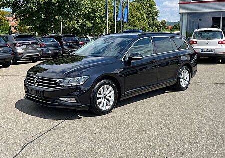 VW Passat Variant Volkswagen Passat "Business" 150PS DSG #AHK #LED #ACC #APP