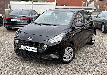 Hyundai i10 Select 1.0 SpurhalteAss. SHZ Tempomat Klima