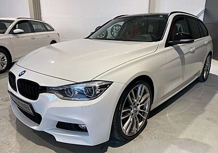 BMW 318 d Advantage*M-Paket*LED*Navi*Leder*