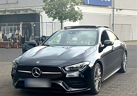 Mercedes-Benz CLA 250 CLA Coupe 7G-DCT AMG Line