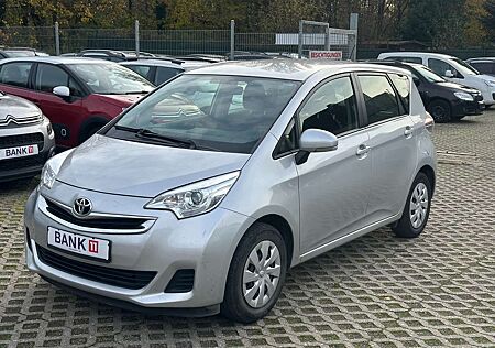 Toyota Verso-S Verso S 1,3i*Klima*1.Hand*Scheckheft