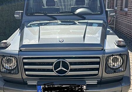 Mercedes-Benz G 350 BlueTEC DPF 7G-TRONIC Cabrio