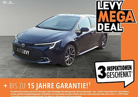 Toyota Corolla TS 1.8 Hybrid Lounge *CARPLAY*AA*AHK*