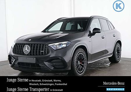 Mercedes-Benz GLC 43 AMG GLC 43 4M NIGHT+PERF-SITZ+STHZ+AHK+PANO+BURM+HUD