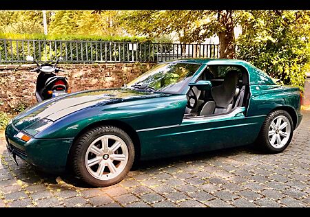 BMW Z1 Urgrün Metallic Hardtop - 1. Hand