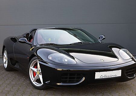 Ferrari 360 Spider F1 *BRD-FZG*ZR-SERVICE NEU*