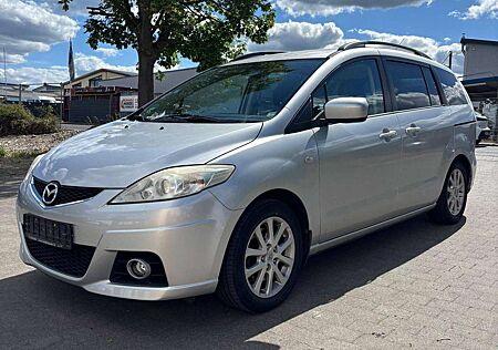 Mazda 5 2.0 CD Active*SITZHEIZUNG*ALU*TEMPOMAT*LEDERLENKRAD*