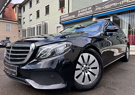Mercedes-Benz E 200 d T*9G-Tronic*LED*Navi*RFK*1. Hand*
