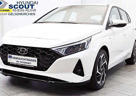 Hyundai i20 1.0 T-GDI 48V-Hybrid Intro Plus