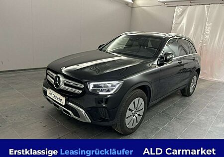 Mercedes-Benz GLC 300 de 4Matic 9G-TRONIC Geschlossen, 5-türig, Automati