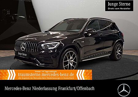 Mercedes-Benz GLC 43 AMG GLC 43 4M AMG+NIGHT+PANO+360+MULTIBEAM+BURMESTER