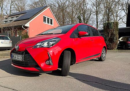 Toyota Yaris +1,5-Dual-VVT-iE+Y20+Club