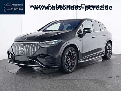 Mercedes-Benz EQE SUV EQE SUV 53 AMG 4Matic+TV-Sitzklima-AHK-PANORAMA!