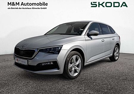 Skoda Scala 1.5 TSI Style ALU KLIMA SITZHZG PDC LD
