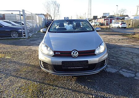 VW Golf GTI Volkswagen GTI 2.0 Automatik Navi PDC Xenon