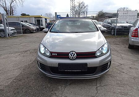 VW Golf GTI Volkswagen GTI 2.0 Automatik Navi PDC Xenon