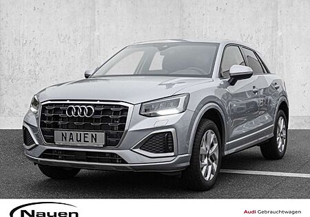 Audi Q2 35 TFSI AHK,VC,INTERFACE,LED