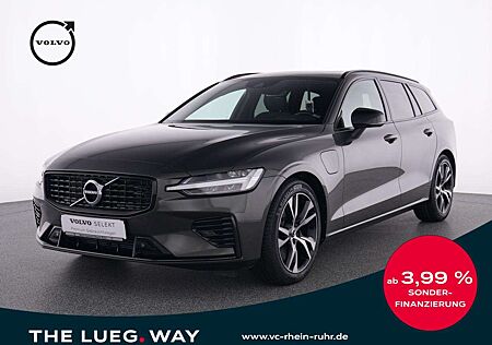 Volvo V60 T6 R Design Plug-In Hybrid AWD Aut. + GSD + WINTE