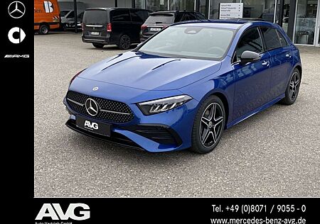 Mercedes-Benz A 180 AMG Advanced+ LED Distronic AHK Night RF