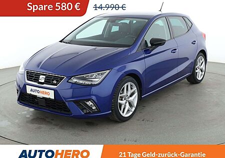 Seat Ibiza 1.0 TSI FR*NAV*LED*ACC*PDC*SHZ*CARPLAY