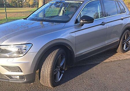 VW Tiguan Volkswagen IQ.DRIVE Start-Stopp