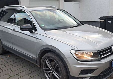 VW Tiguan Volkswagen IQ.DRIVE Start-Stopp