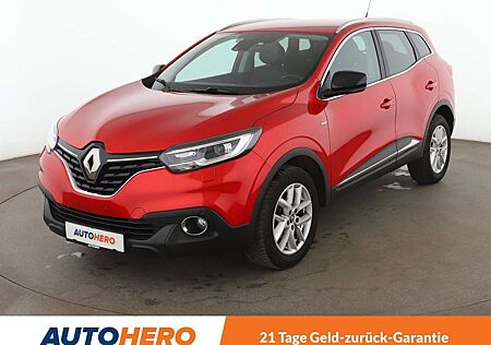 Renault Kadjar 1.2 TCe Limited*NAVI*CAM*TEMPO*PDC