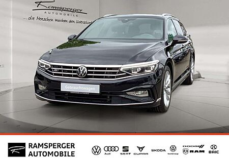 VW Passat Variant Volkswagen 2.0 TDI DSG 4M. R-Line Elegance A