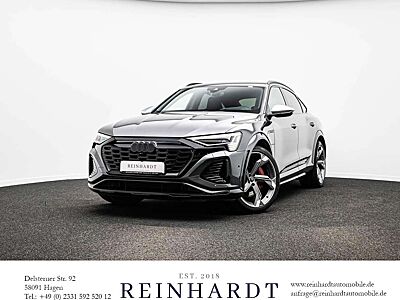Audi SQ8 e-tron SPORTBACK BLACK DIGI-MATRIX/S-SITZE