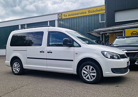 VW Caddy Volkswagen 1.2T Maxi Startline,KLIMA,PDC,AHK,ALU