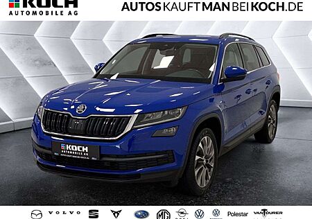 Skoda Kodiaq 1.5 TSI DSG Clever AHK KAMERA heizWSS PLA