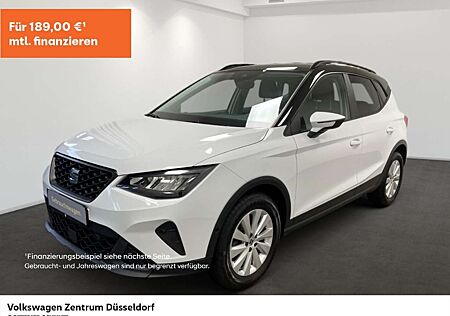 Seat Arona 1.0 TSI Rückfahrkamera Sitzheizung