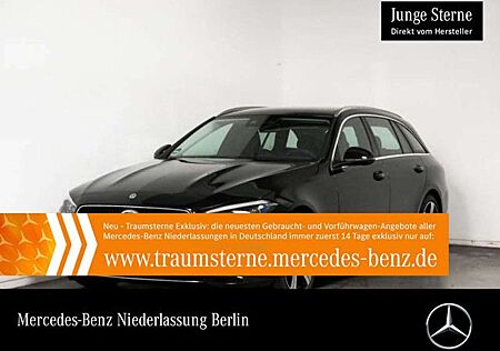 Mercedes-Benz C 200 T 4M AVANTG+PANO+AHK+KAMERA+KEYLESS+9G
