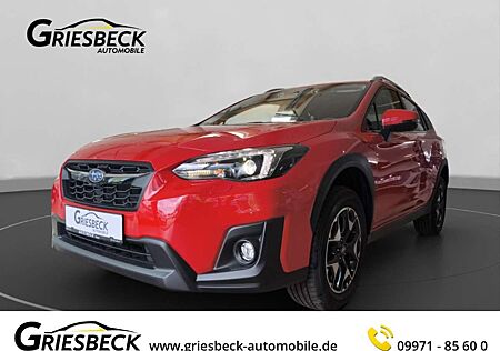 Subaru XV Comfort 1.6i EU6d-T LED Kurvenlicht Sperrdiff. ACC