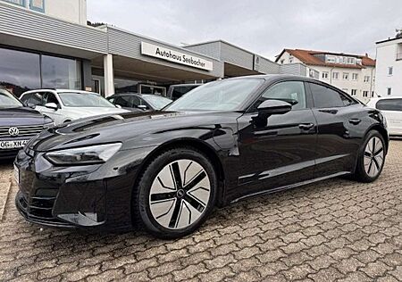 Audi e-tron GT quattro