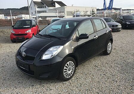 Toyota Yaris Klima,4 Türig Sond. Mod.!