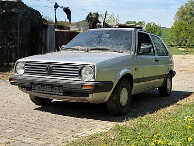 Volkswagen Golf II 1.6 CL *OLDTIMER*ORIGINAL* 5-GANG*