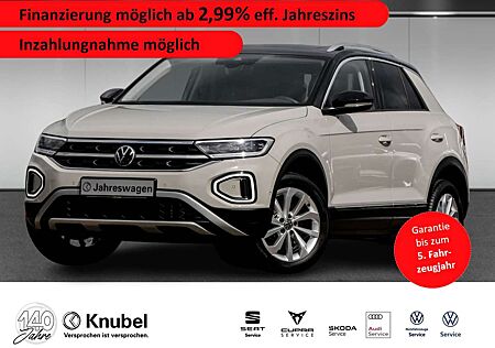 VW T-Roc Volkswagen Style 2.0 TDI DSG NAVI/S-DACH/AHK/MASSAGE