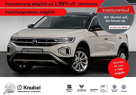 VW T-Roc Volkswagen Style 2.0 TDI DSG NAVI/S-DACH/AHK/MASSAGE
