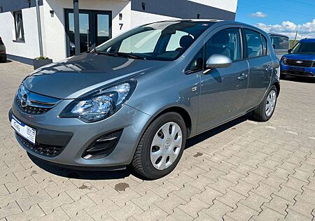 Opel Corsa D Edition|TÜV NEU|PANO|AHK