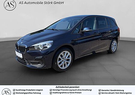 BMW 218 Automatik+ACC+HiFi+AHK+Navi