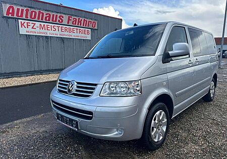 VW T5 California Volkswagen Multivan Comfortline 2.5 TDI
