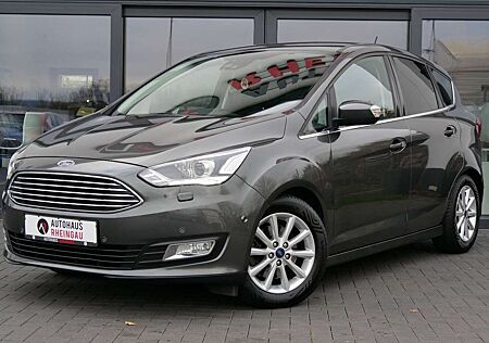 Ford C-Max Titanium AHK! R-KAMERA! BI-XENON!